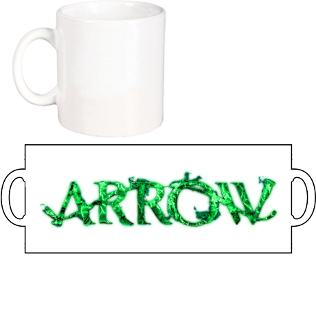Kubek „Arrow Logo”
