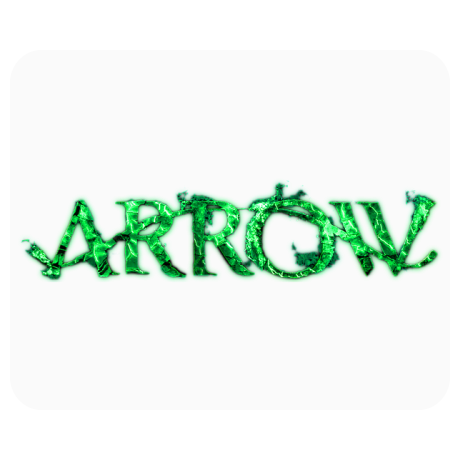 Podkładka pod mysz „Arrow Logo”