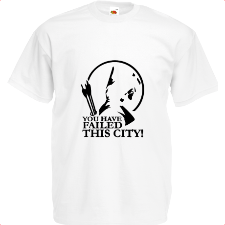 Koszulka dziecięca „Failed This City”