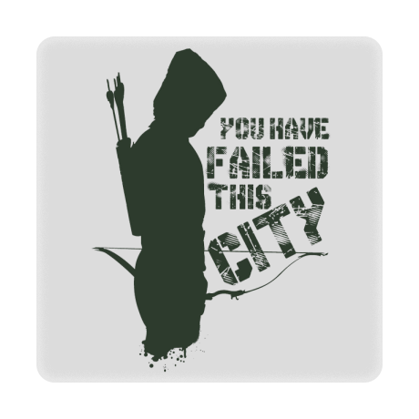 Magnes „You Have Failed This City 2”