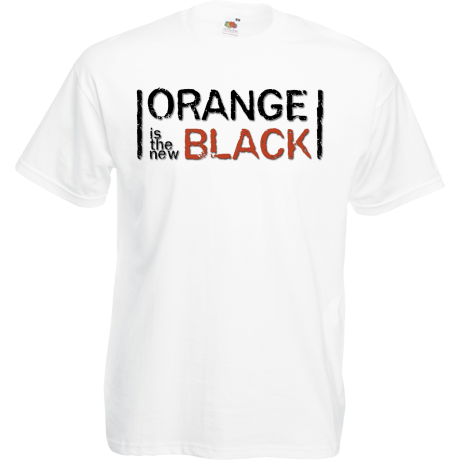 Koszulka „Orange Is the New Black”