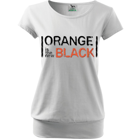 Koszulka City „Orange Is the New Black”