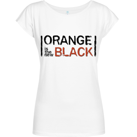 Koszulka Geffer „Orange Is the New Black”
