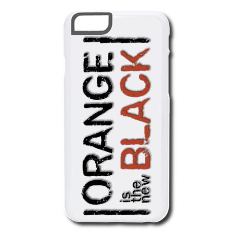 Etui na iPhone „Orange Is the New Black”
