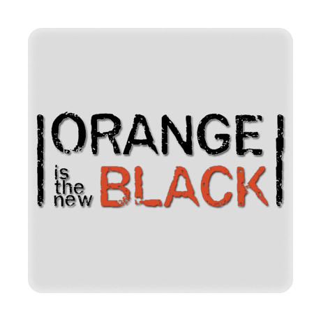 Magnes „Orange Is the New Black”