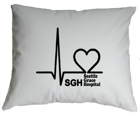 Poduszka „SGH Logo”