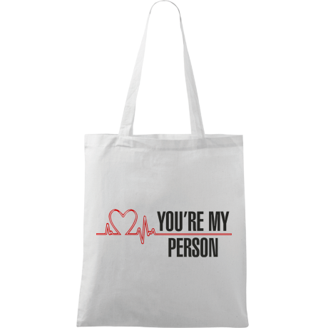 Torba „You’re My Person”