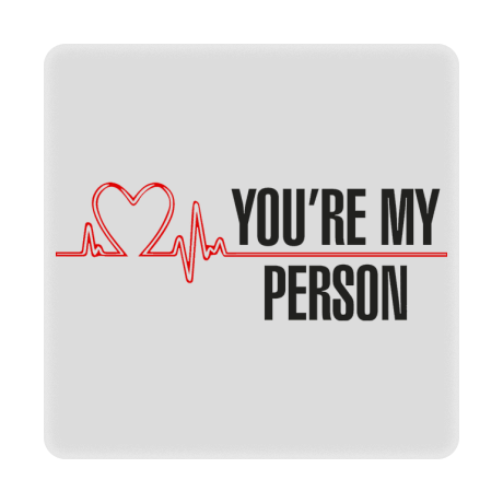 Magnes „You’re My Person”