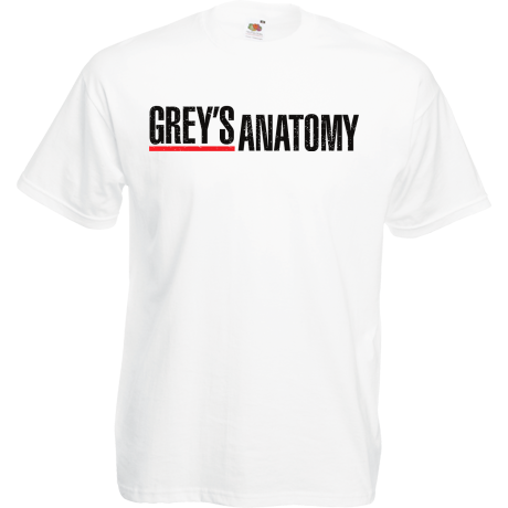Koszulka „Grey’s Anatomy”