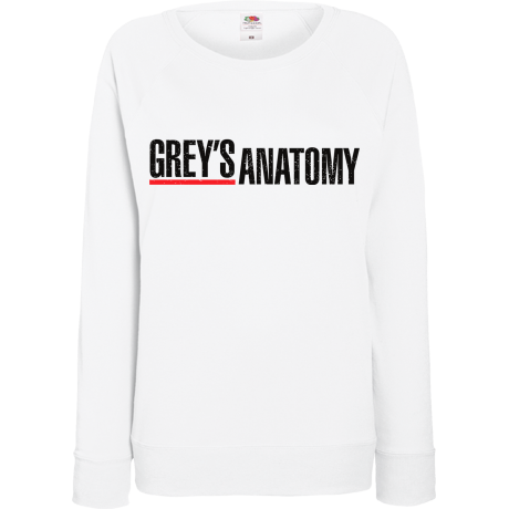 Bluza damska „Grey’s Anatomy”