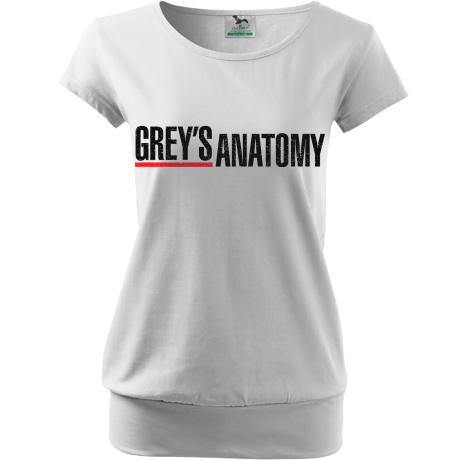 Koszulka City „Grey’s Anatomy”