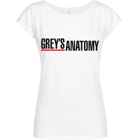 Koszulka Geffer „Grey’s Anatomy”