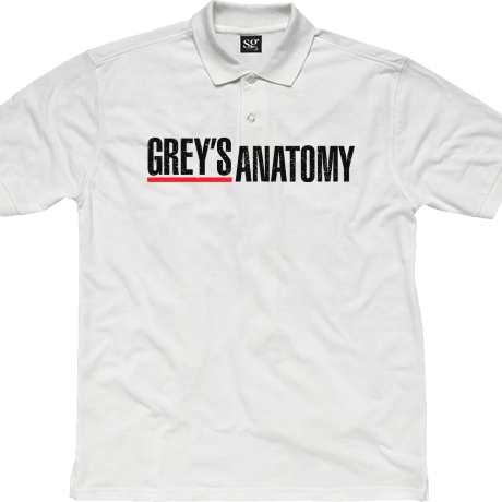 Polo „Grey’s Anatomy”