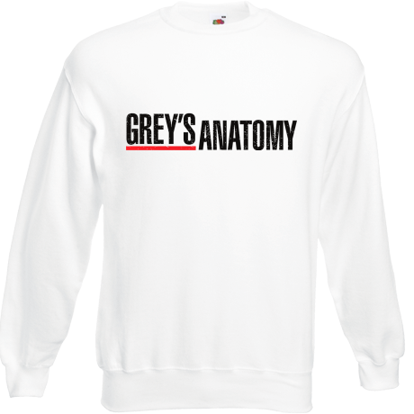 Bluza „Grey’s Anatomy”