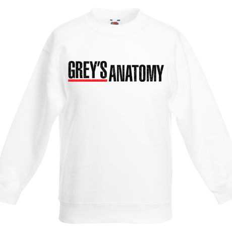 Bluza dziecięca „Grey’s Anatomy”