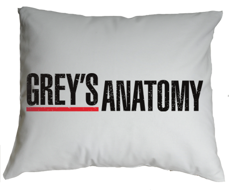 Poduszka „Grey’s Anatomy”