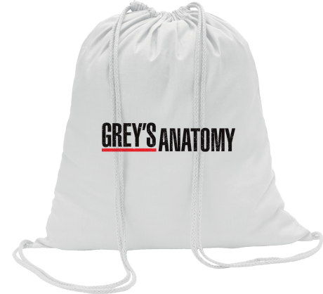 Worko-plecak „Grey’s Anatomy”