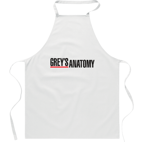 Fartuch „Grey’s Anatomy”