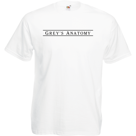 Koszulka „Grey’s Anatomy Title”