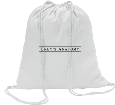 Worko-plecak „Grey’s Anatomy Title”