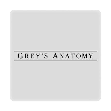Magnes „Grey’s Anatomy Title”