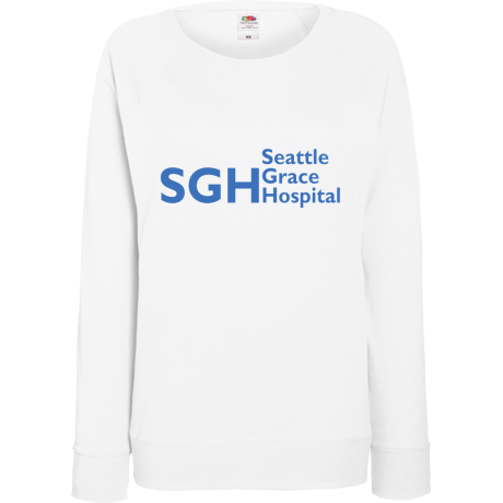 Bluza damska „Seattle Grace Hospital”