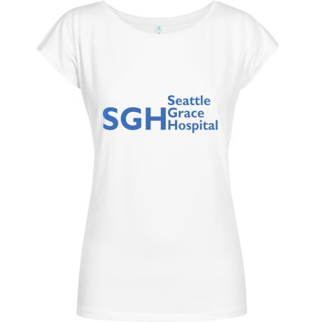 Koszulka Geffer „Seattle Grace Hospital”