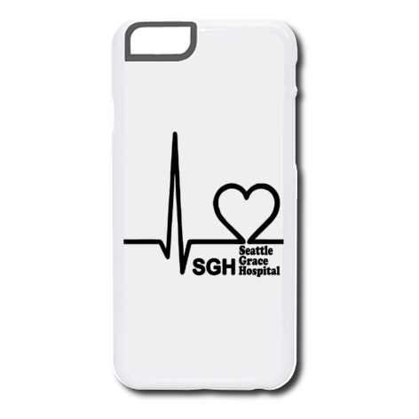 Etui na iPhone „SGH Logo”