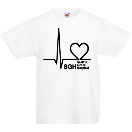 Koszulka dla malucha „SGH Logo”
