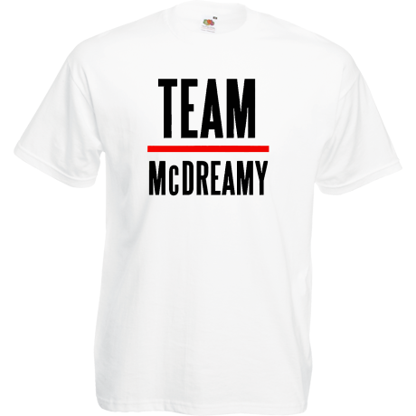Koszulka „Team McDreamy”