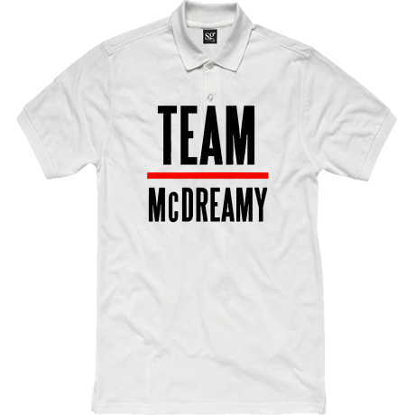 Polo damskie „Team McDreamy”