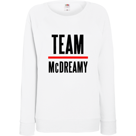 Bluza damska „Team McDreamy”