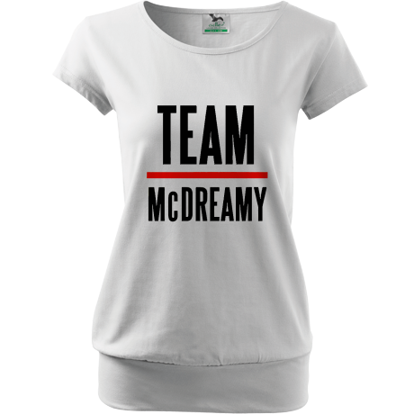 Koszulka City „Team McDreamy”