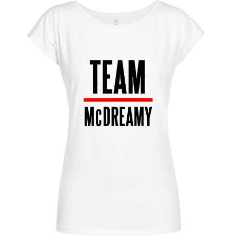 Koszulka Geffer „Team McDreamy”