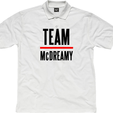 Polo „Team McDreamy”