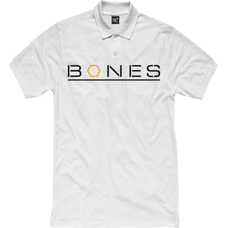 Polo damskie „Bones”