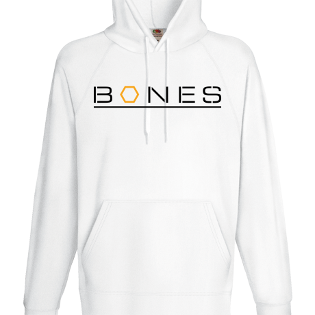 Bluza z kapturem „Bones”