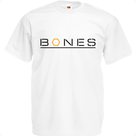 Koszulka dziecięca „Bones”