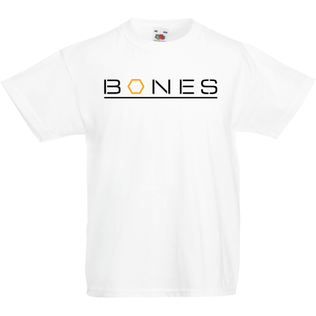 Koszulka dla malucha „Bones”