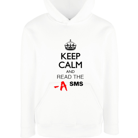 Kangurka dziecięca „Keep Calm and Read the SMS”