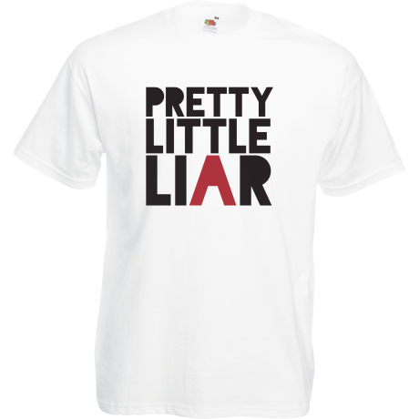 Koszulka „Pretty Little Liar”