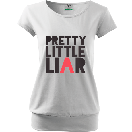 Koszulka City „Pretty Little Liar”