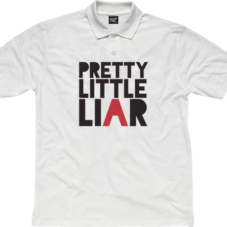 Polo „Pretty Little Liar”