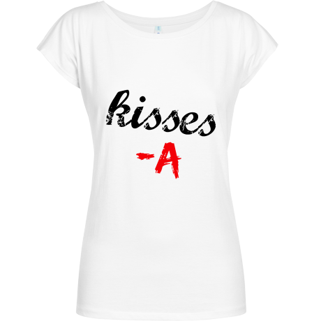 Koszulka Geffer „Kisses A”
