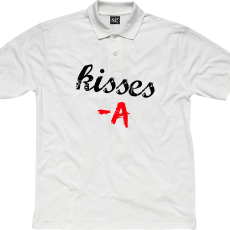 Polo „Kisses A”