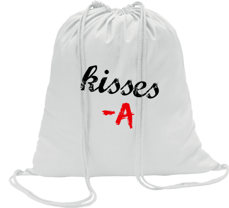 Worko-plecak „Kisses A”