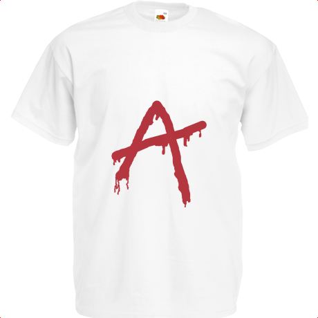 Koszulka dziecięca „A”