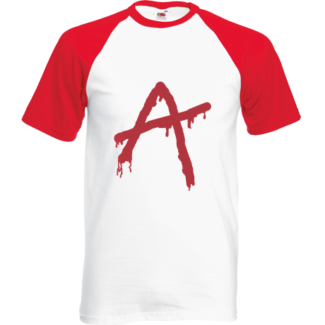 Koszulka bejsbolówka „A”