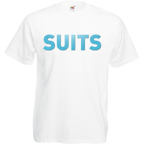 Koszulka „Suits Logo”