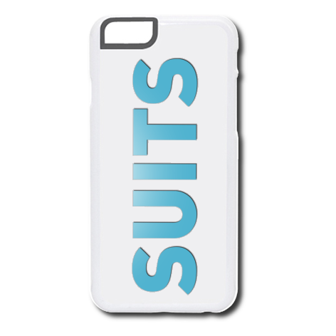 Etui na iPhone „Suits Logo”